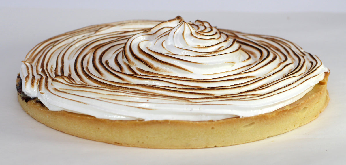 Lemon Meringue Tart Lichtensteins Bakehouse 9055